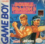 Double Dragon III The Arcade Game (Gameboy)