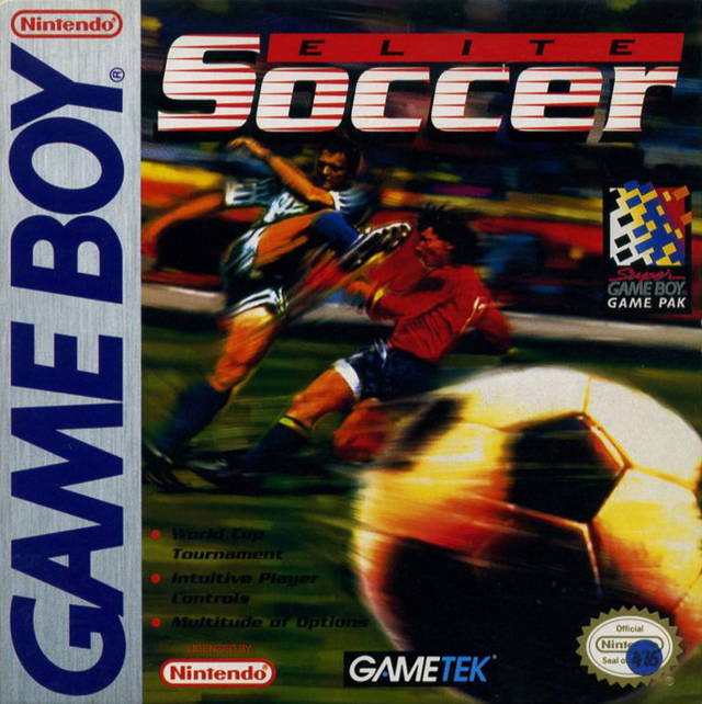 Elite Soccer (Gameboy)