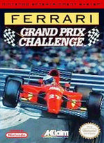 Ferrari Grand Prix Challenge (Nintendo NES)