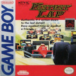 Fastest Lap (Gameboy)