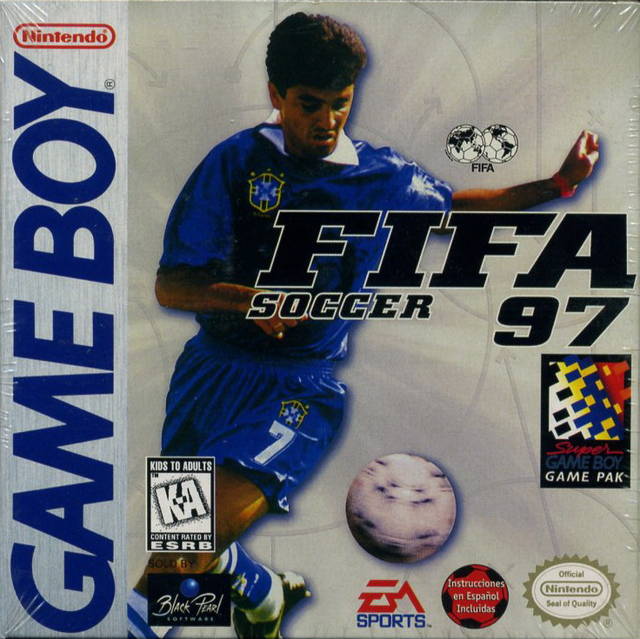 FIFA 97 (Gameboy)