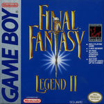 Final Fantasy Legend II (Gameboy)