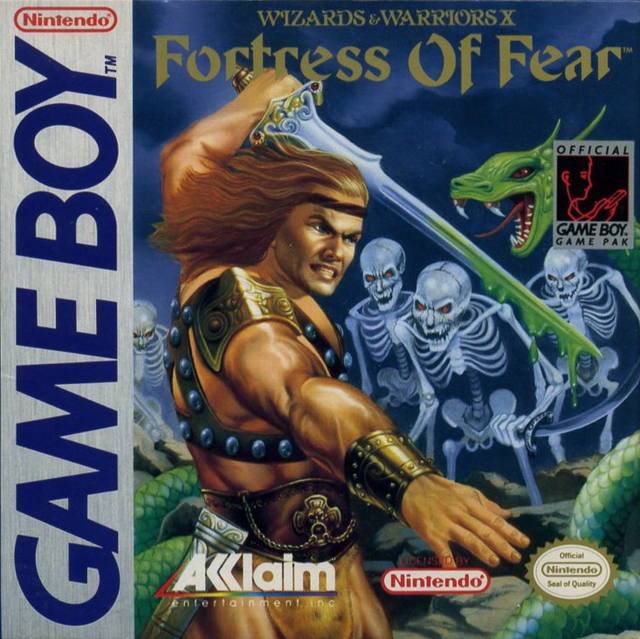 Fortress of Fear (Gameboy)