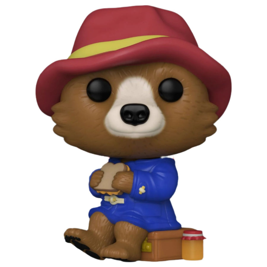 [FUNKON London 2024 Shared Exclusive] Pop! Movies: Paddington - Paddingtion Bear with Sandwich