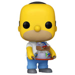 [FUNKON London 2024 Shared Exclusive] Pop! Television: The Simpsons - Homer Simpson with Reactor