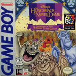 Disney's The Hunchback of Notre Dame (Gameboy)