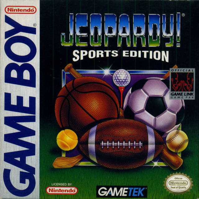 Jeopardy! Sports Edition (Gameboy)