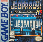 Jeopardy! Platinum Edition (Gameboy)