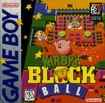 Kirby's Block Ball (Gameboy)