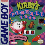 Kirby's Pinball Land (Gameboy)