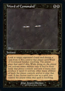 Word of Command (30A-430) - 30th Anniversary Edition