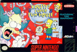 Krusty's Super Fun House (Super Nintendo)