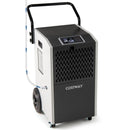 154 Pints Commercial Dehumidifier with Pump and Drain Hoses