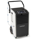 154 Pints Commercial Dehumidifier with Pump and Drain Hoses
