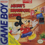 Mickey's Dangerous Chase (Gameboy)