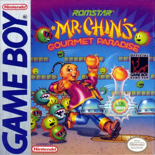 Mr. Chin's Gourmet Paradise (Gameboy)