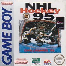 NHL Hockey 95 (Gameboy)