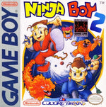 Ninja Boy 2 (Gameboy)