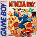 Ninja Boy (Gameboy)