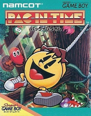 Pac-In-Time [Japan Import] (Gameboy)