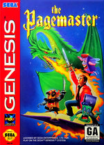 The Pagemaster (Sega Genesis)