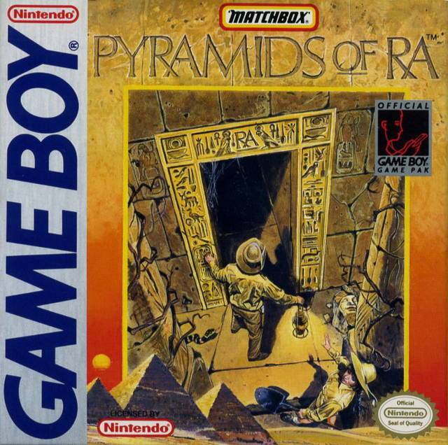 Pyramids of Ra (Gameboy)