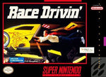 Race Drivin (Super Nintendo)