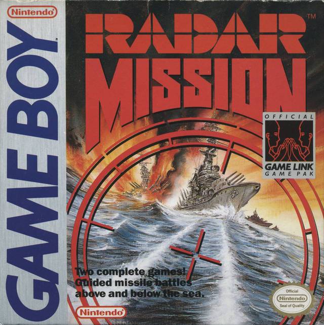 Radar Mission (Gameboy)