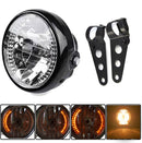 Motorcycle Headlight Turn Signal Blinker for Cafe Racer