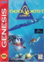 SeaQuest DSV (Sega Genesis)