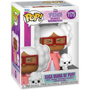 POP! Buddy: Proud Family - Suga Mama w/dog