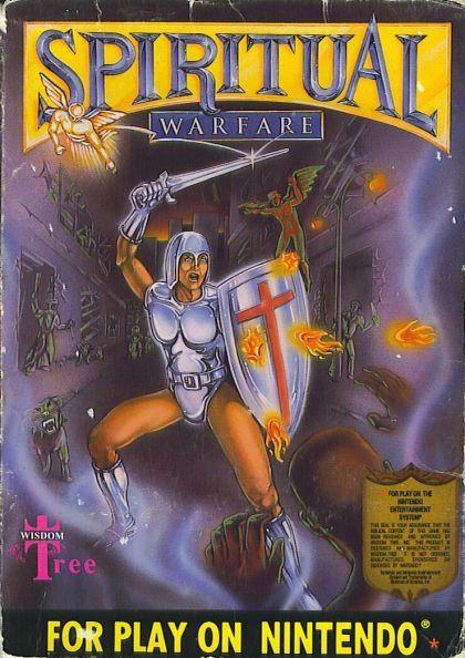 Spiritual Warfare (Nintendo NES)