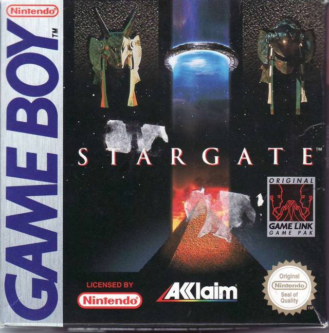 Stargate (Gameboy)