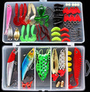 Wholesale Night Light Swimming Lure Set
