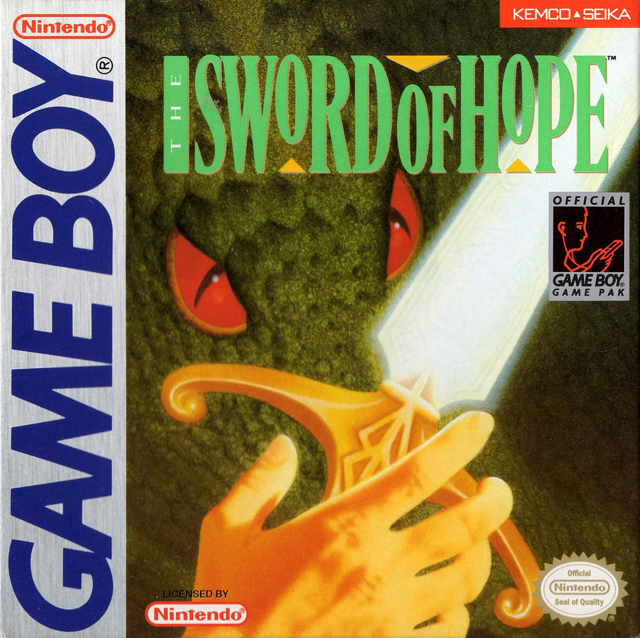 Sword of Hope (Gameboy)