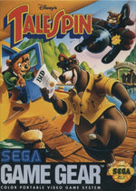 TaleSpin (Sega Game Gear)