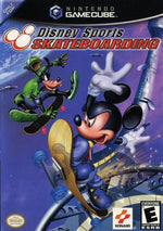 Disney Sports Skateboarding (Gamecube)