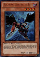 Blackwing - Zephyros the Elite | DP11-EN012