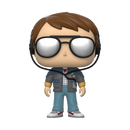Pop! Back to the Future: Marty McFly with glasses