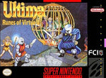 Ultima Runes of Virtue II (Super Nintendo)