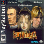 Koudelka (Playstation)