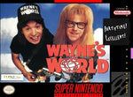 Wayne's World (Super Nintendo)