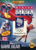 Winter Olympics (Sega Game Gear)