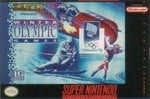 Winter Olympic Games Lillehammer 94 (Super Nintendo)