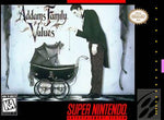 Addams Family Values (Super Nintendo)