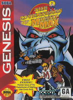 Adventures of Mighty Max (Sega Genesis)