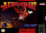 Aero The Acro-Bat (Super Nintendo)