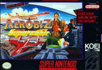 Aerobiz Supersonic (Super Nintendo)