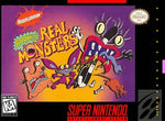 AAAHH Real Monsters (Super Nintendo)