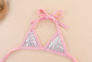 Teddy Pet Beach Bikini Set